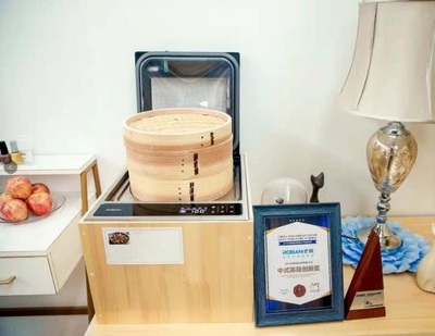 拓荒者老板電器 中國新廚房，蒸箱是標配，軟件開發(fā)驅動創(chuàng)新