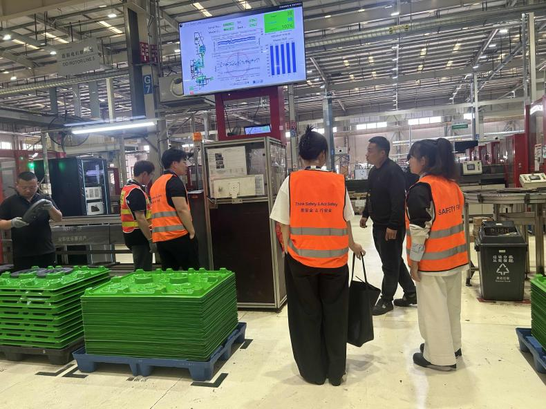 職教周｜人工智能學院開展‘產學聯(lián)動’企業(yè)實踐觀摩活動 探索家用電器研發(fā)新路徑