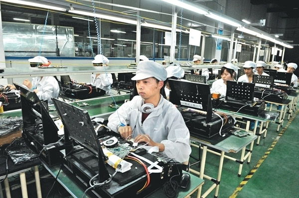 圖說(shuō)“十二五” 家電產(chǎn)業(yè)在軟件開(kāi)發(fā)驅(qū)動(dòng)下的提檔升級(jí)之路