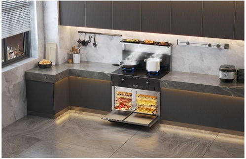 美的集成灶斬獲中國(guó)家電行業(yè)磐石多項(xiàng)大獎(jiǎng) 以創(chuàng)新研發(fā)重塑廚房生態(tài)新格局